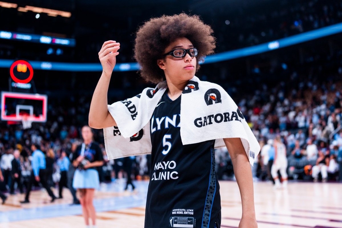 Dawn Staley Suggests Olivia Miles Should be New WNBA Logo Dawn Staley Suggests Olivia Miles Should be New WNBA Logo