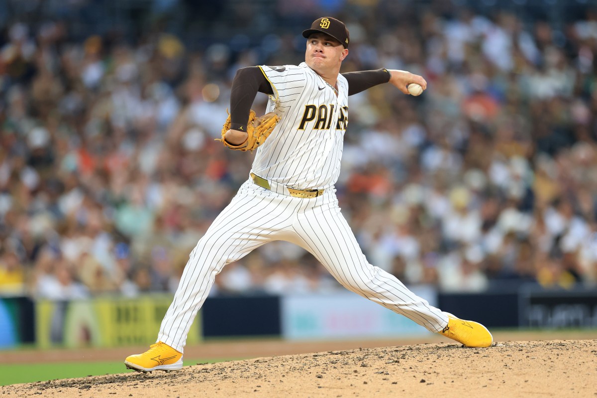 Yankees Among Teams Linked to Padres Star Reliever