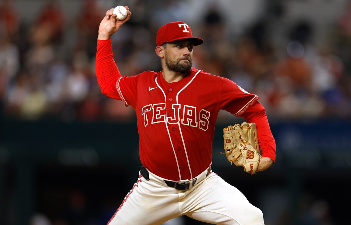 Rangers Place Key Pitcher on IL Amid Playoff Push