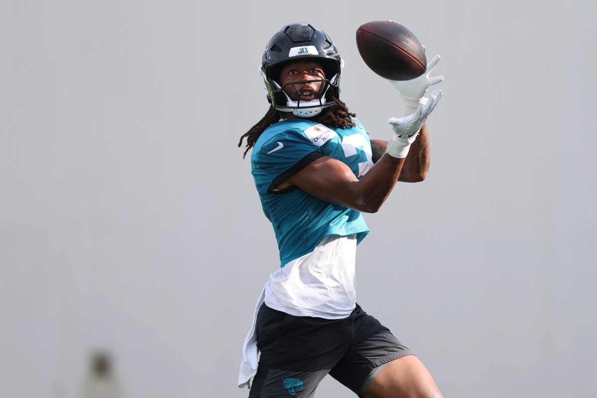 Jakobi Meyers Impressed by Jaguars' 'Well-Balanced' WR Room