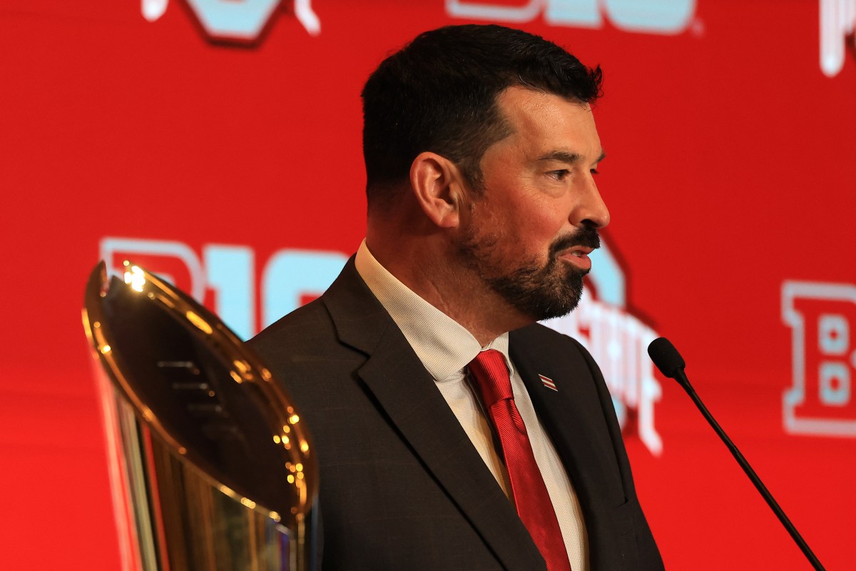 Big Ten Teams Top College Football's AP Preseason Poll