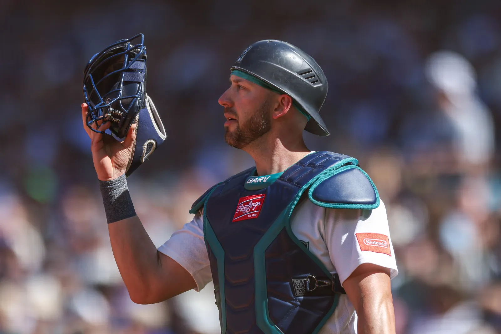 Mitch Garver