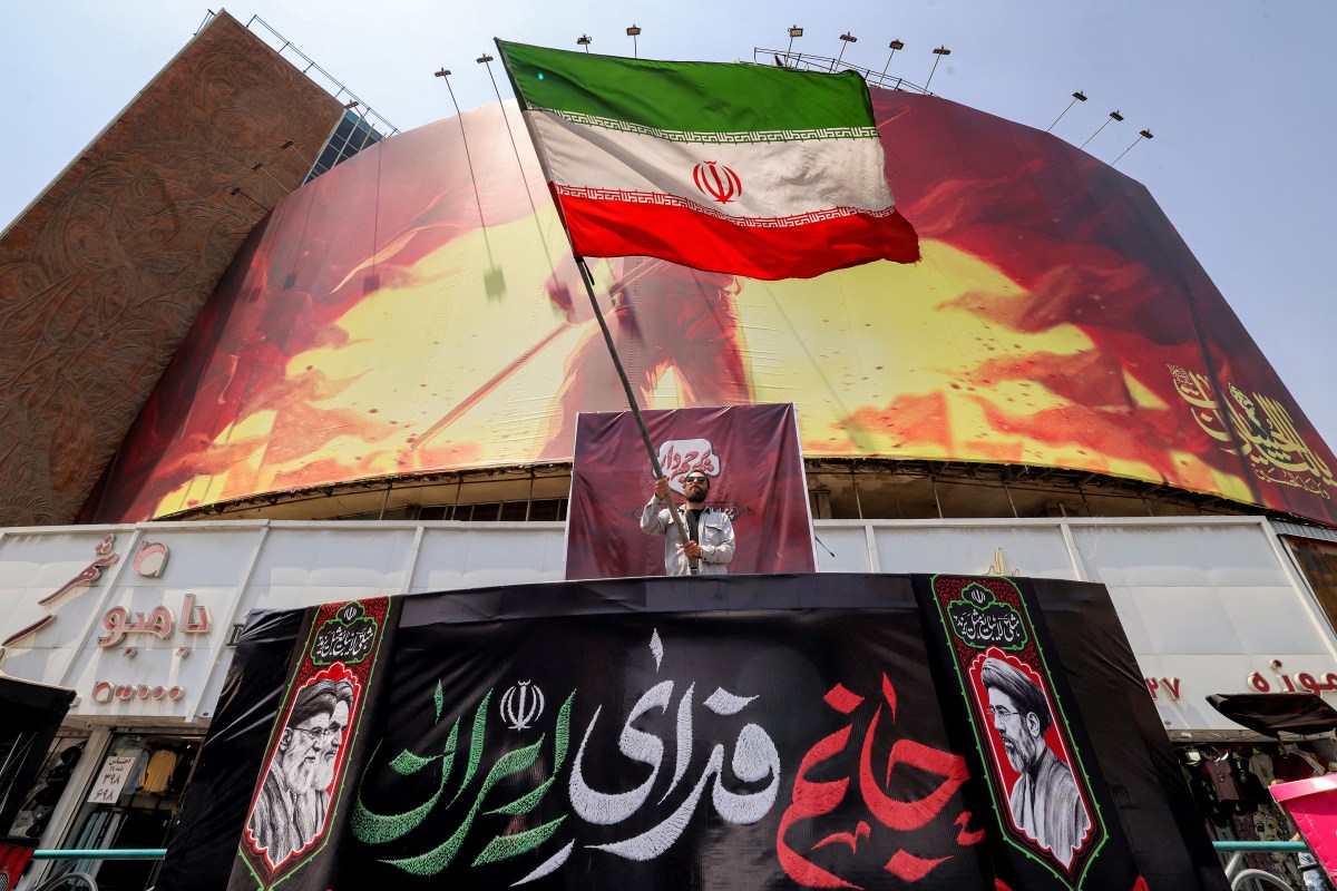 What Total Iranian Victory Over Trump Looks Like: Five War Goals Explained