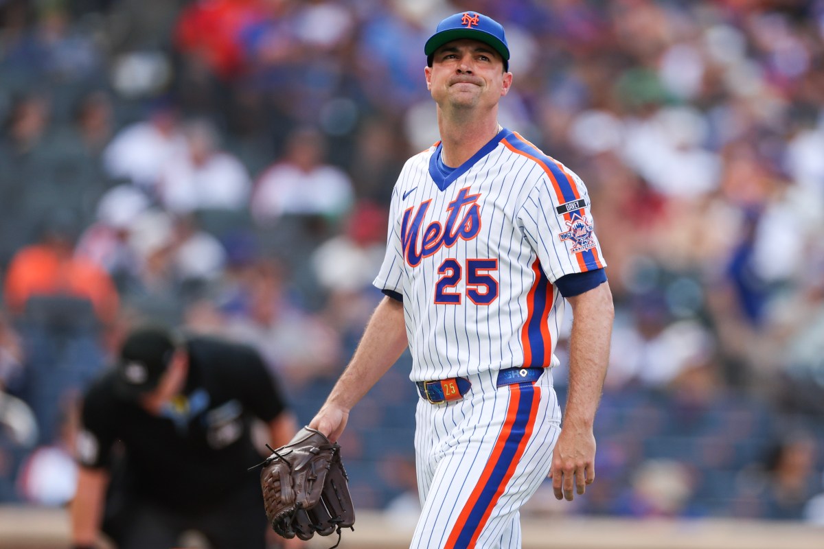 Phillies Swing Deal With Mets for 1.96-ERA Reliever