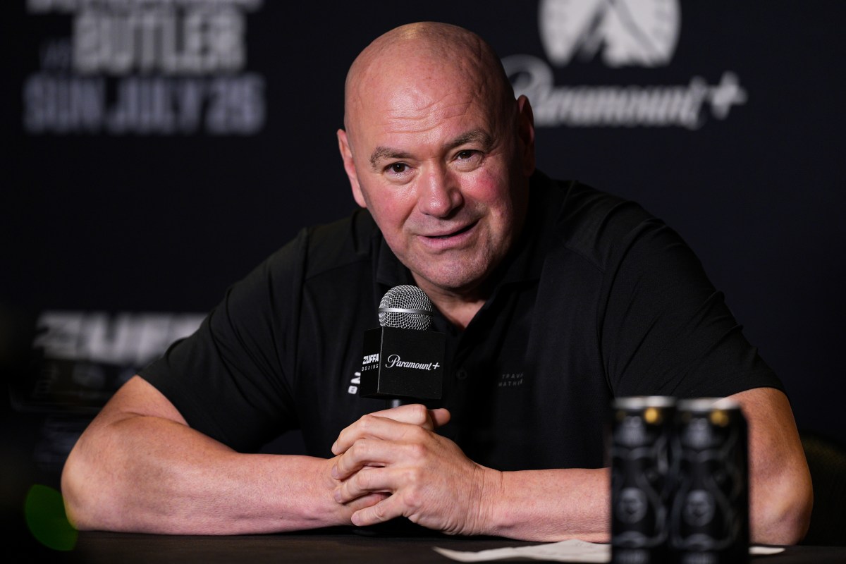 Dana White Rips Ian Machado Garry for 'Lack of Killer Instinct' at UFC 330