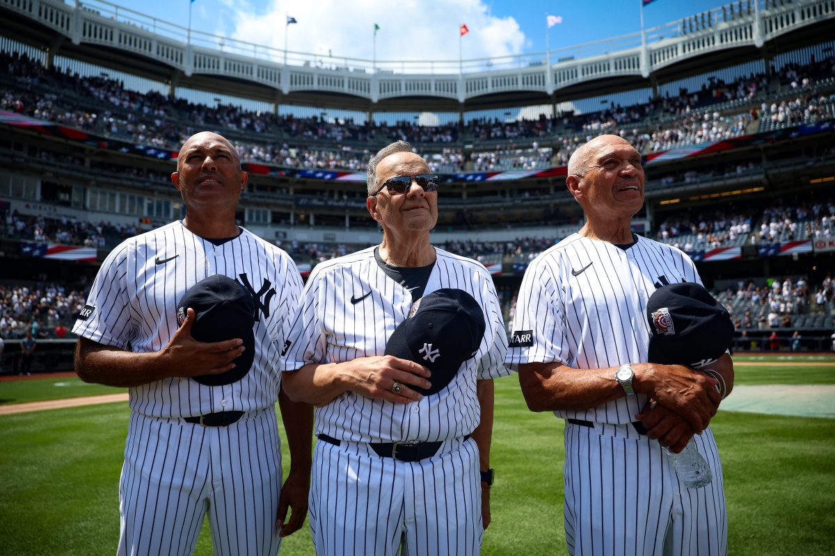 Michael Kay Chides Yankees Fans for Not Showing up to Old-Timers' Day