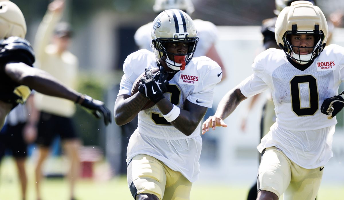 Power Ranking the Running Back Rooms in the NFC South