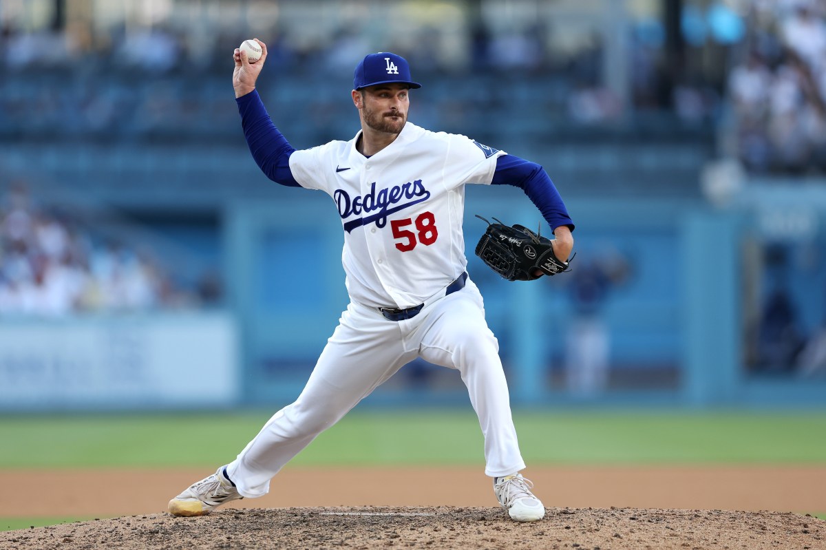 Dodgers Lose Pitcher to Nationals Through Waivers