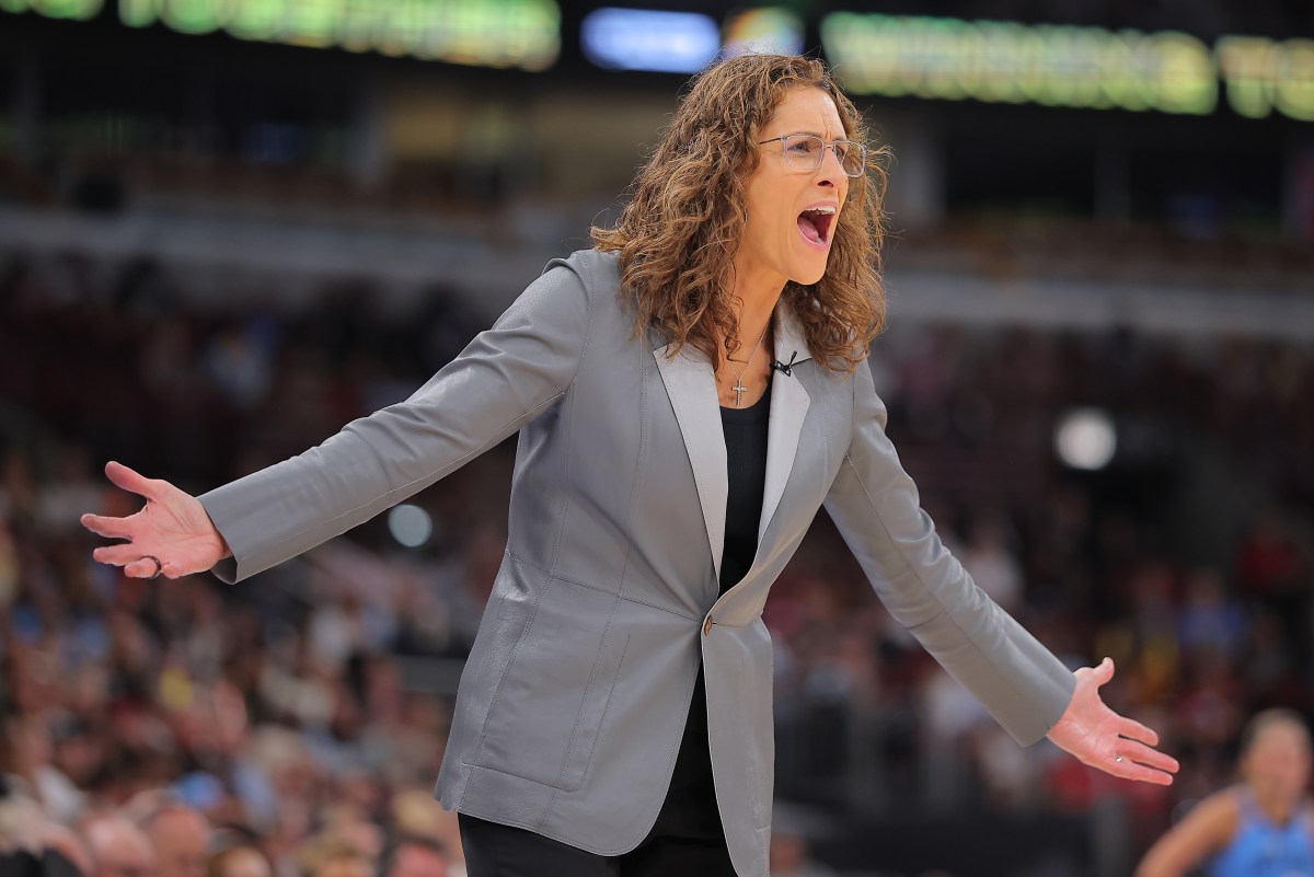 Stephanie White Bracing for WNBA Punishment Amid Caitlin Clark Controversy