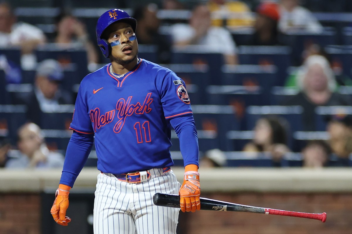 Mets Place Former All-Star Back on IL Amid Disastrous Season