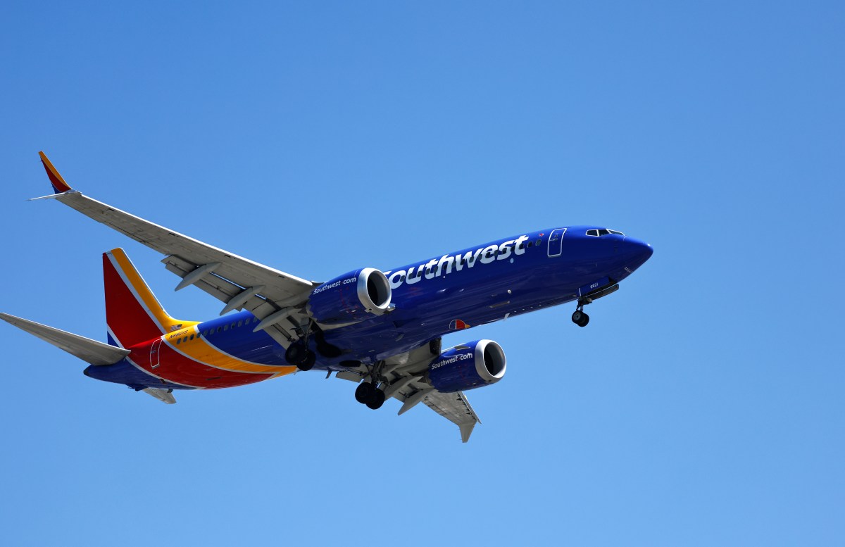 Southwest Announces New Business Travel Benefits: Here's Who Qualifies