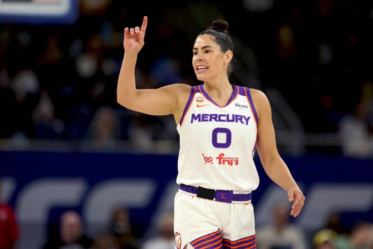 Mercury Coach Announces Unfortunate Kelsey Plum Injury Update