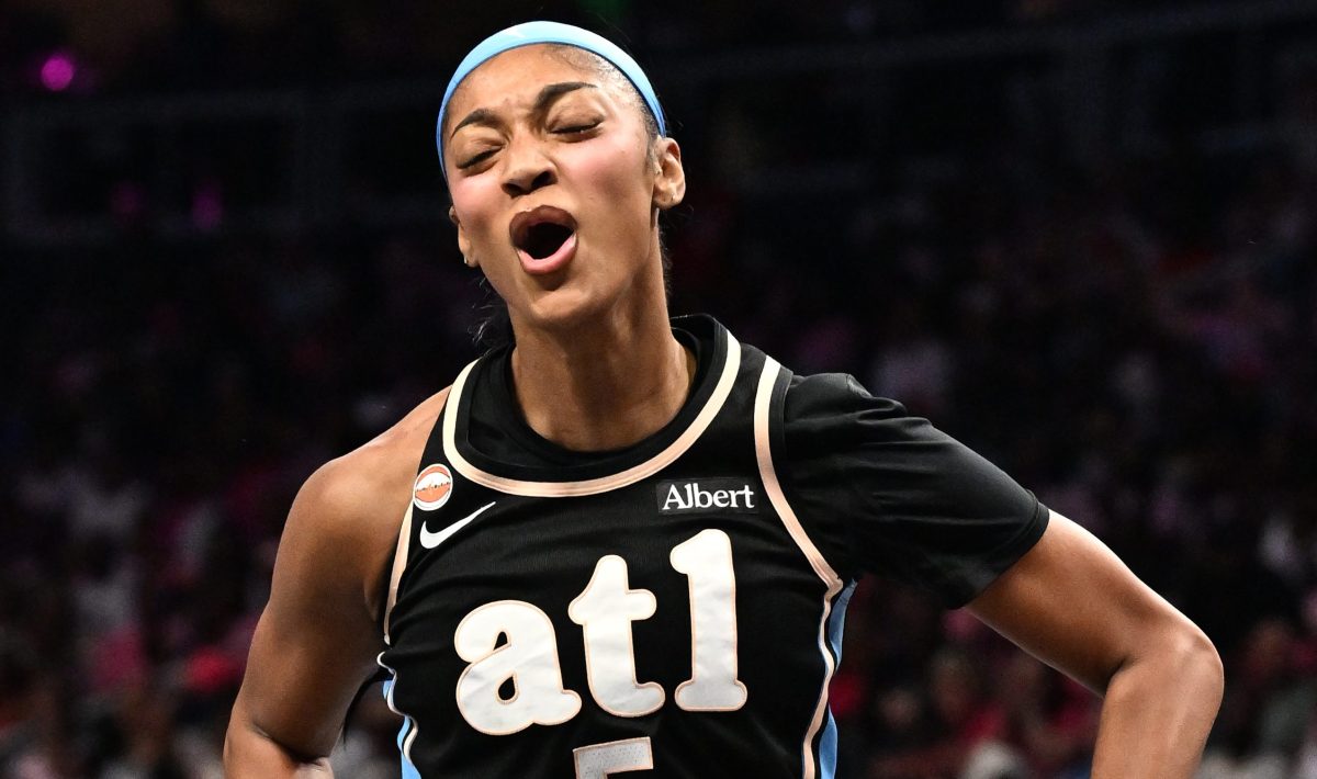 Angel Reese Just Shattered an All-Time Record for the Atlanta Dream