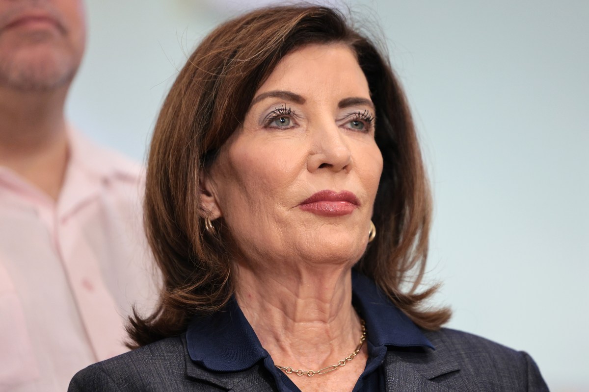 Bruce Blakeman Surges in Race to Defeat Hochul and Flip New York—New Poll
