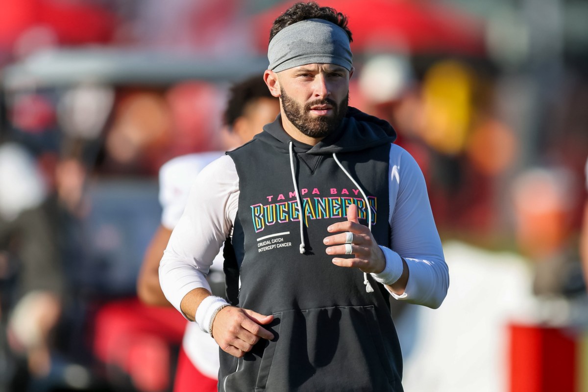Buccaneers' Todd Bowles Gives Baker Mayfield Preseason Playing Update