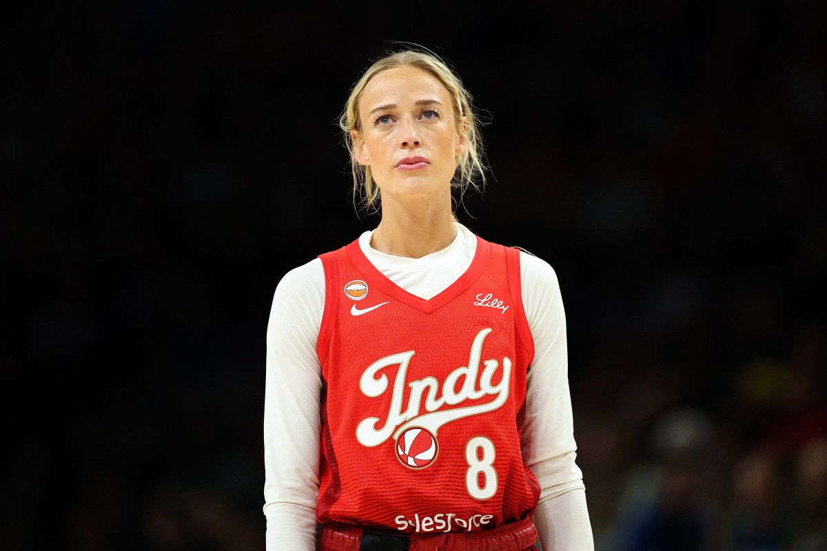 Fever& 039;s Sophie Cunningham Blames WNBA Media for & 039;Distraction& 039; Fever& 039;s Sophie Cunningham Blames WNBA Media for & 039;Distraction& 039;