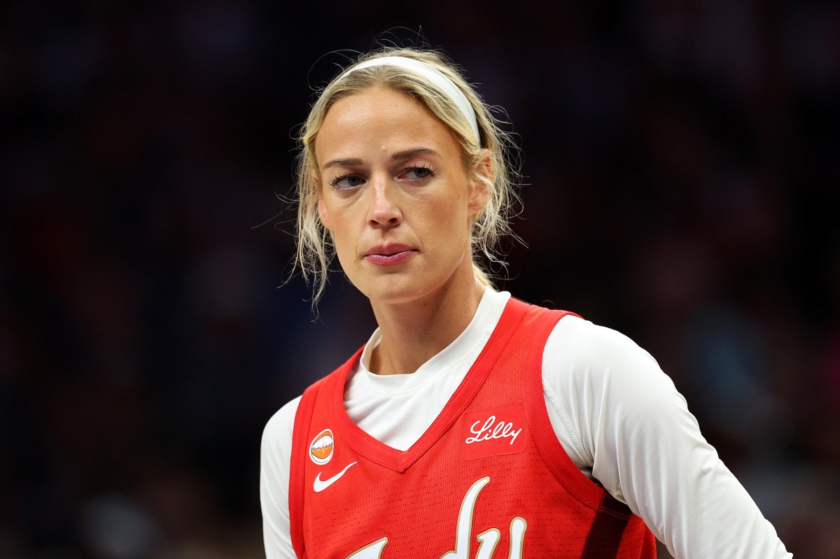 Sophie Cunningham Reveals How Fever Teammates Reacted to Her Comments