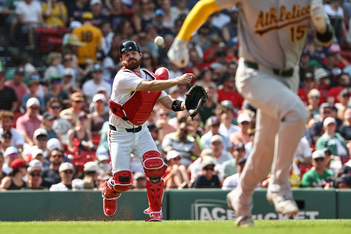 Red Sox Lose Catcher to White Sox Through Waivers