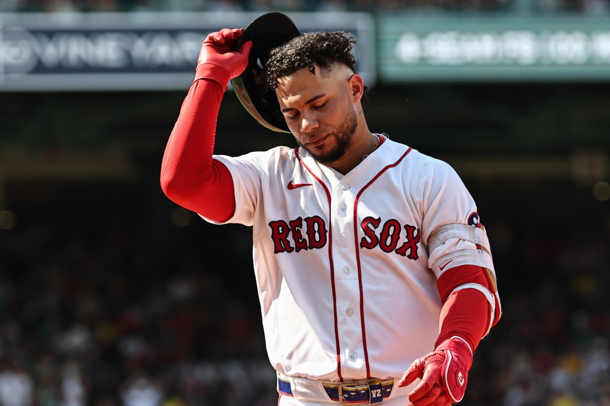 Willson Contreras Explains Reason for Lack of Hustle That Drew Boos