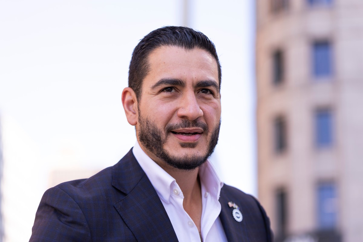 Abdul El-Sayed’s Win Is an Opportunity Democrats Should Embrace | Opinion