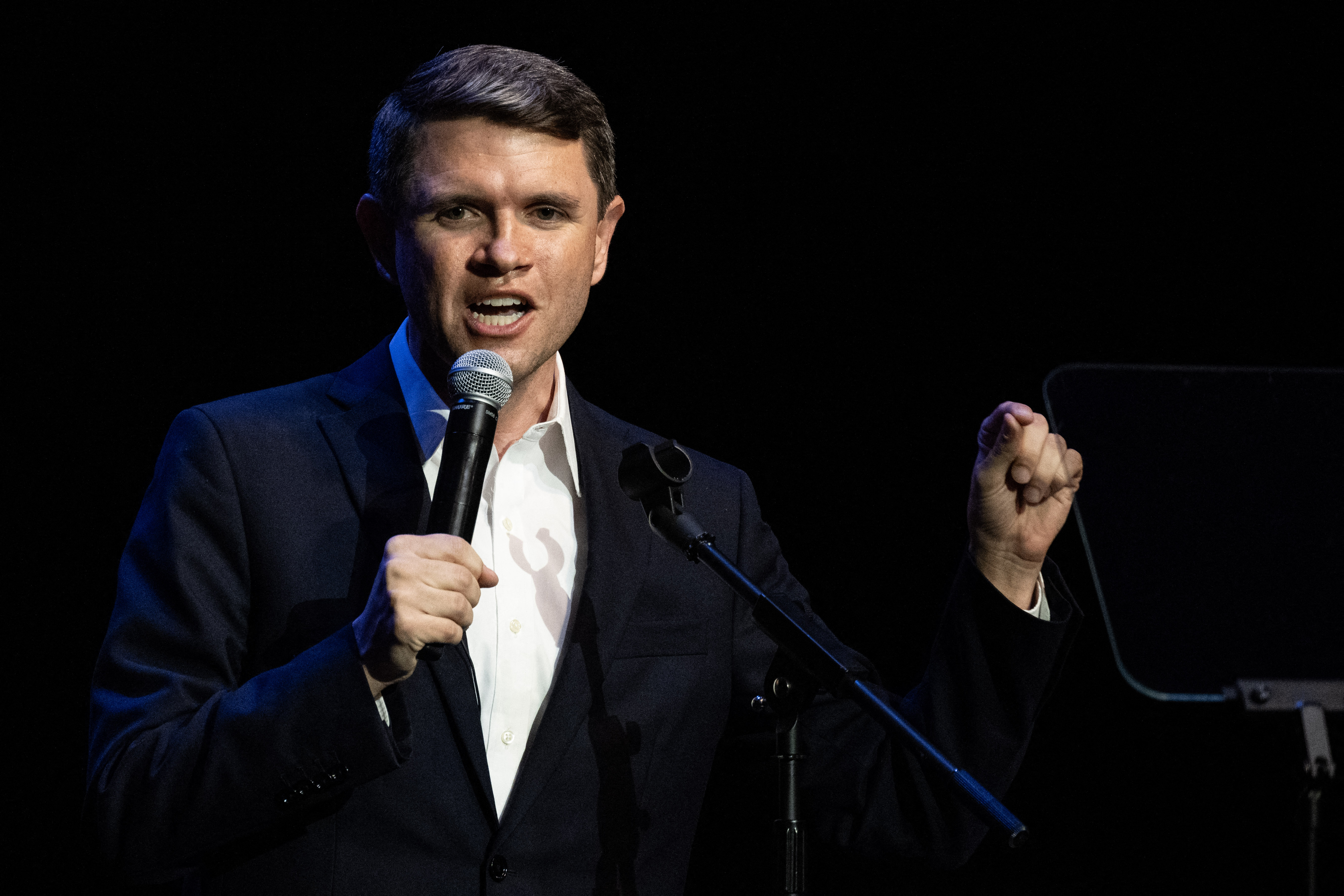 James Talarico Surges Ahead of Ken Paxton in Odds to Win Texas Senate Race