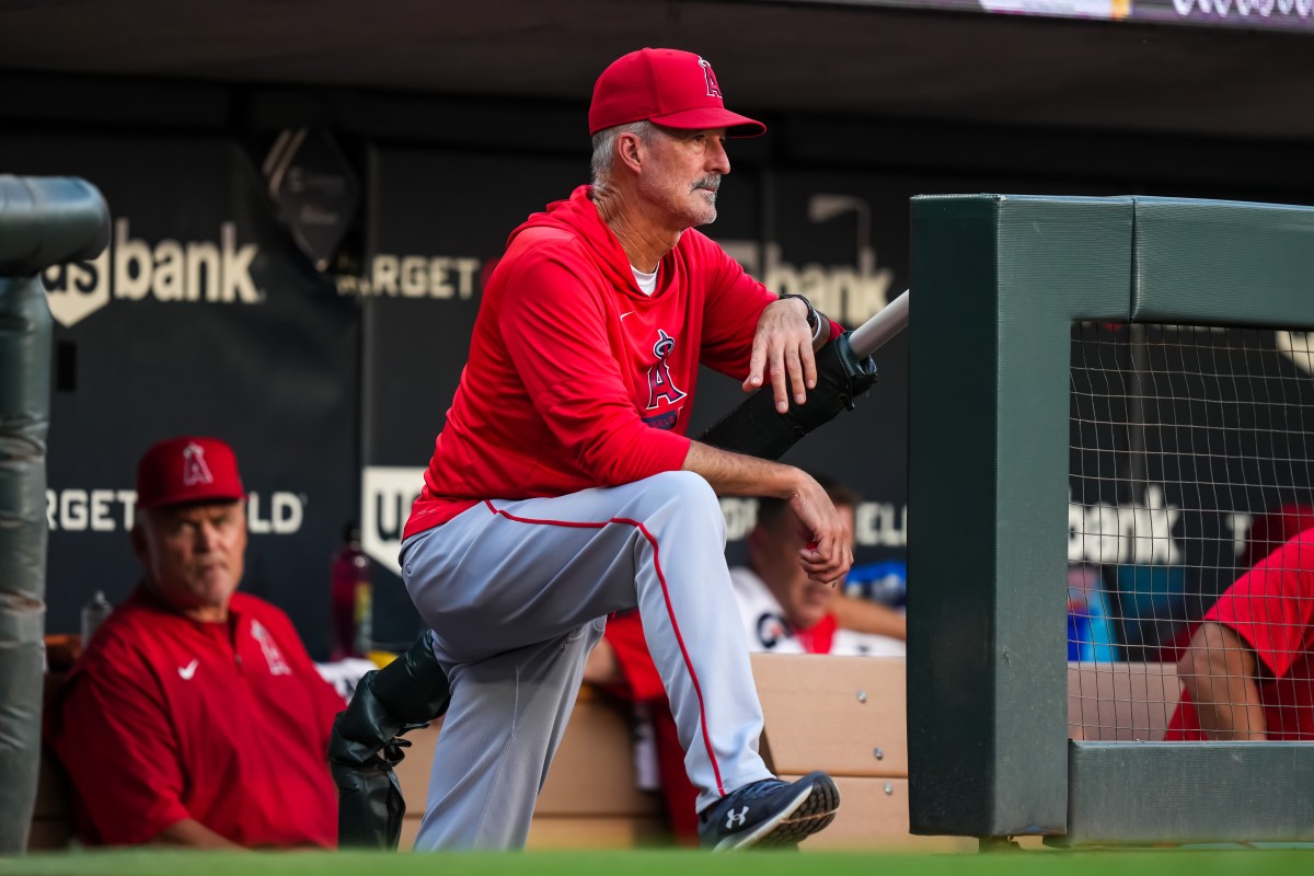 Angels Make Sweeping, Immediate Changes to Coaching Staff