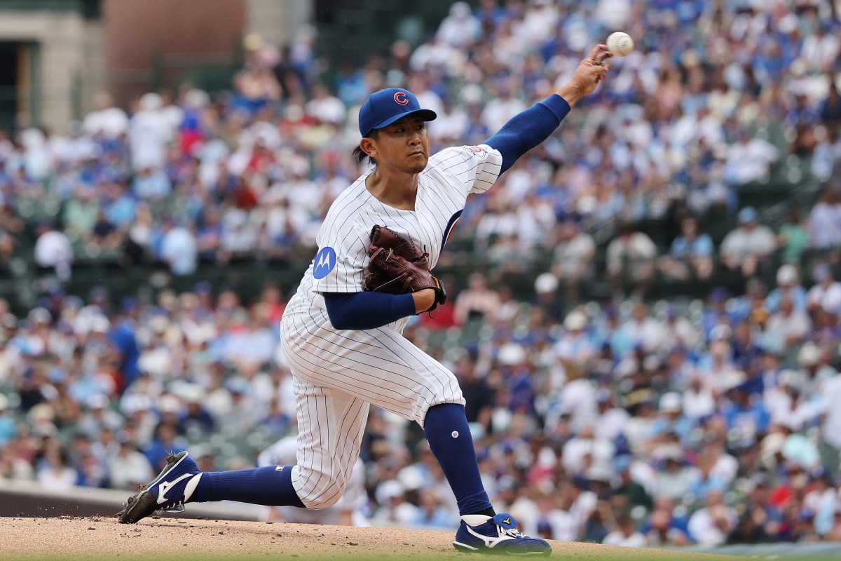 Giants Predicted to Sign Cubs All-Star Pitcher in Free Agency