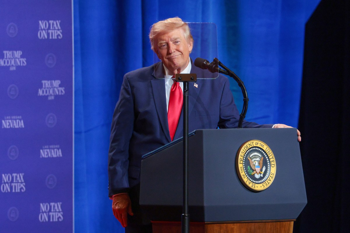 Donald Trump's Net Approval Among Republicans Falls 8 Points—New Poll
