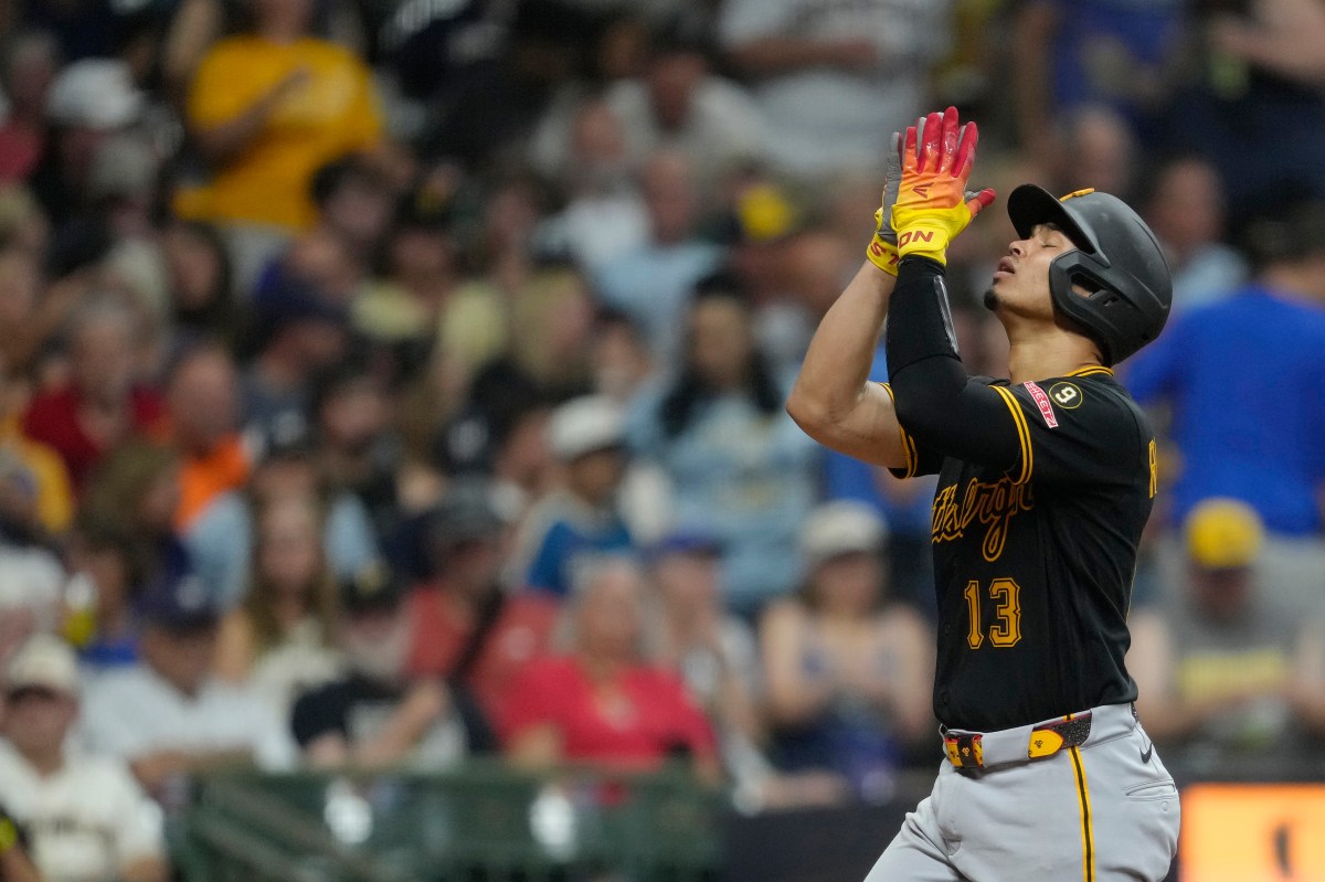 Pirates Place Catcher on Injured List