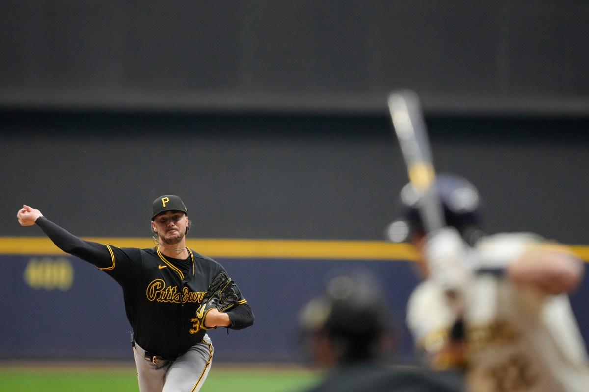 Pirates' Manager Has Surprising Explanation for Paul Skenes' Struggles