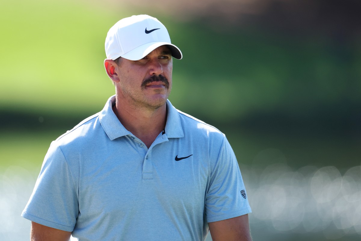 Brooks Koepka Gets Brutally Honest About First Season Back on PGA Tour
