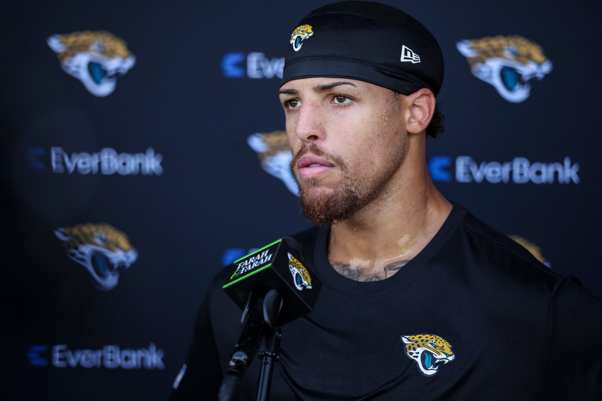 Parker Washington Addresses Jaguars Extension, Reacts to Zay Flowers Deal