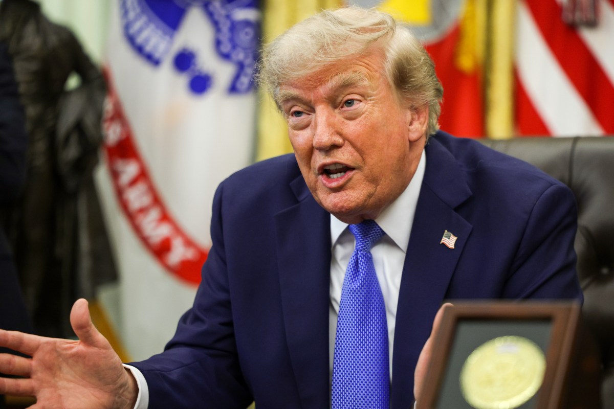 Trump Tries Another Birthright Citizenship Order After Supreme Court Loss