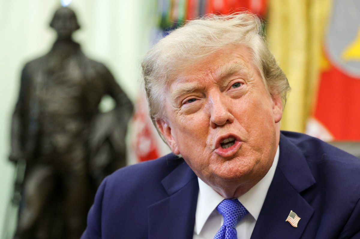 Donald Trump's Approval Rating Flips With White Voters