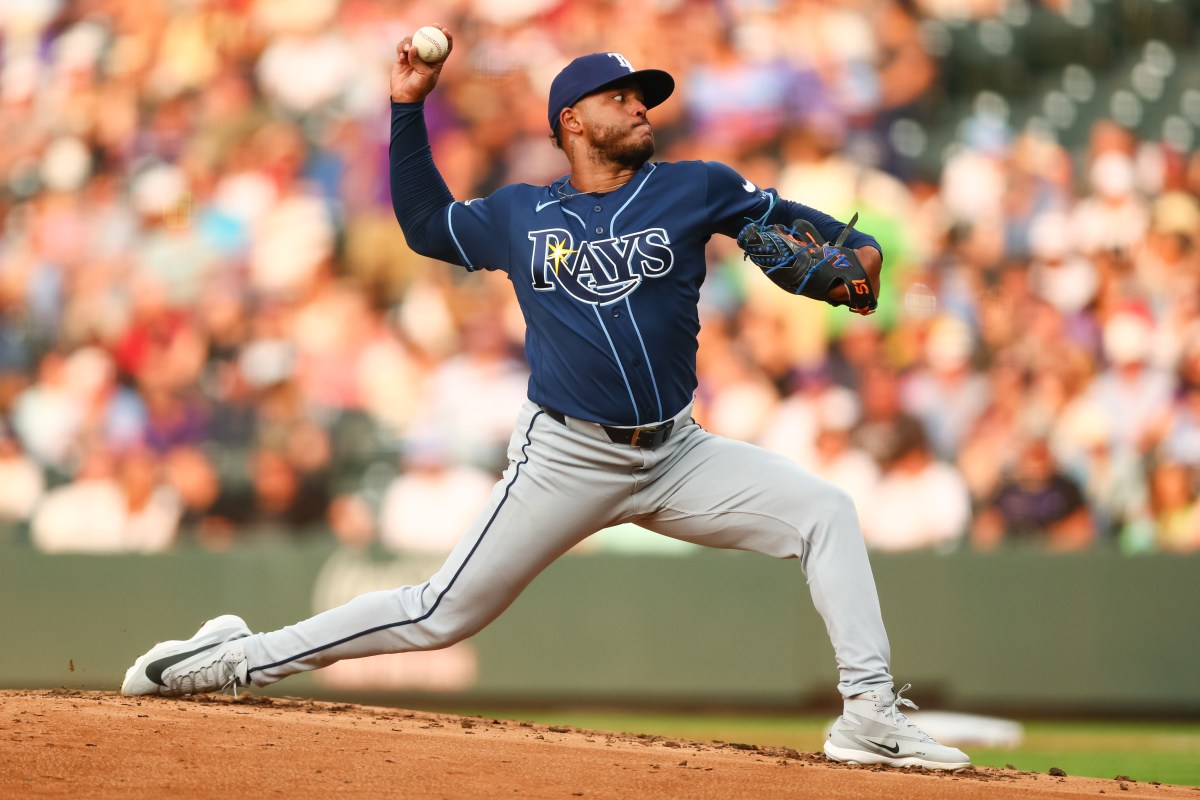 Tigers Predicted to Sign Rays' Former All-Star Pitcher