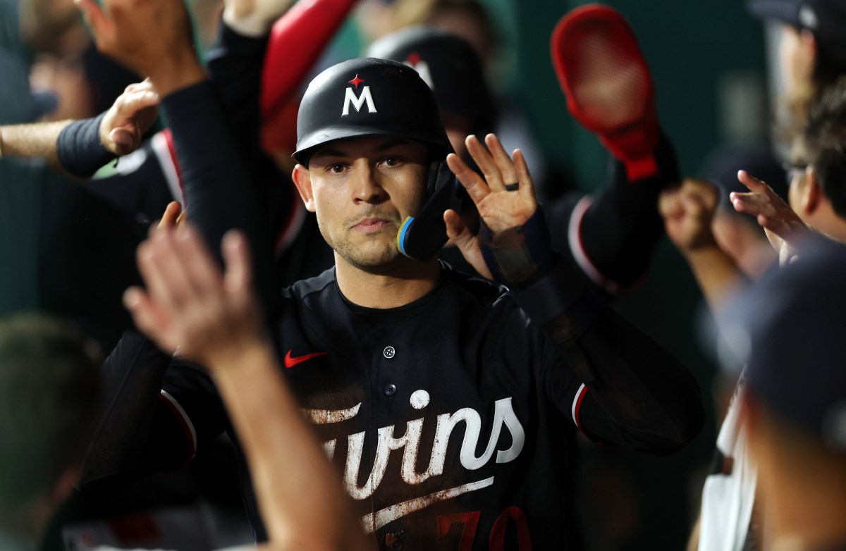 Twins DFA 7-Year MLB Veteran Catcher