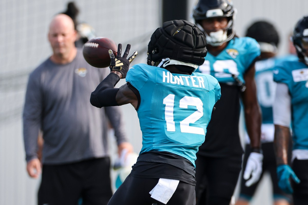 Takeaways From the Jaguars' Training Camp So Far