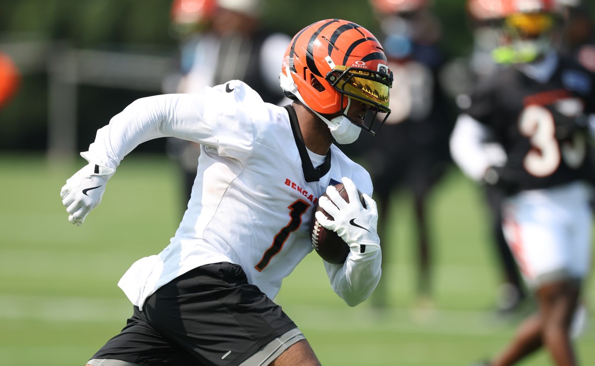 Bengals React to Ja'Marr Chase Ranking Among NFL Top 100