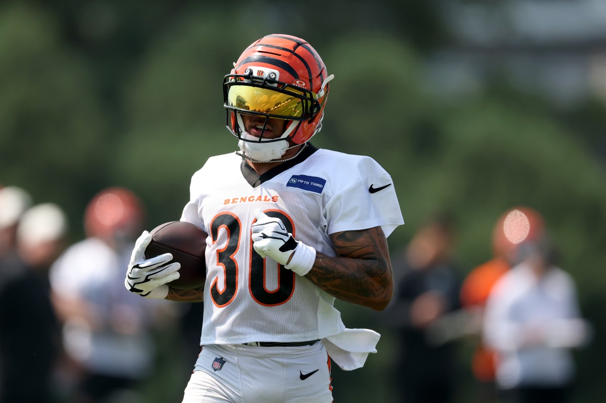Chase Brown Makes Bold Claim About Bengals Defense Before Season