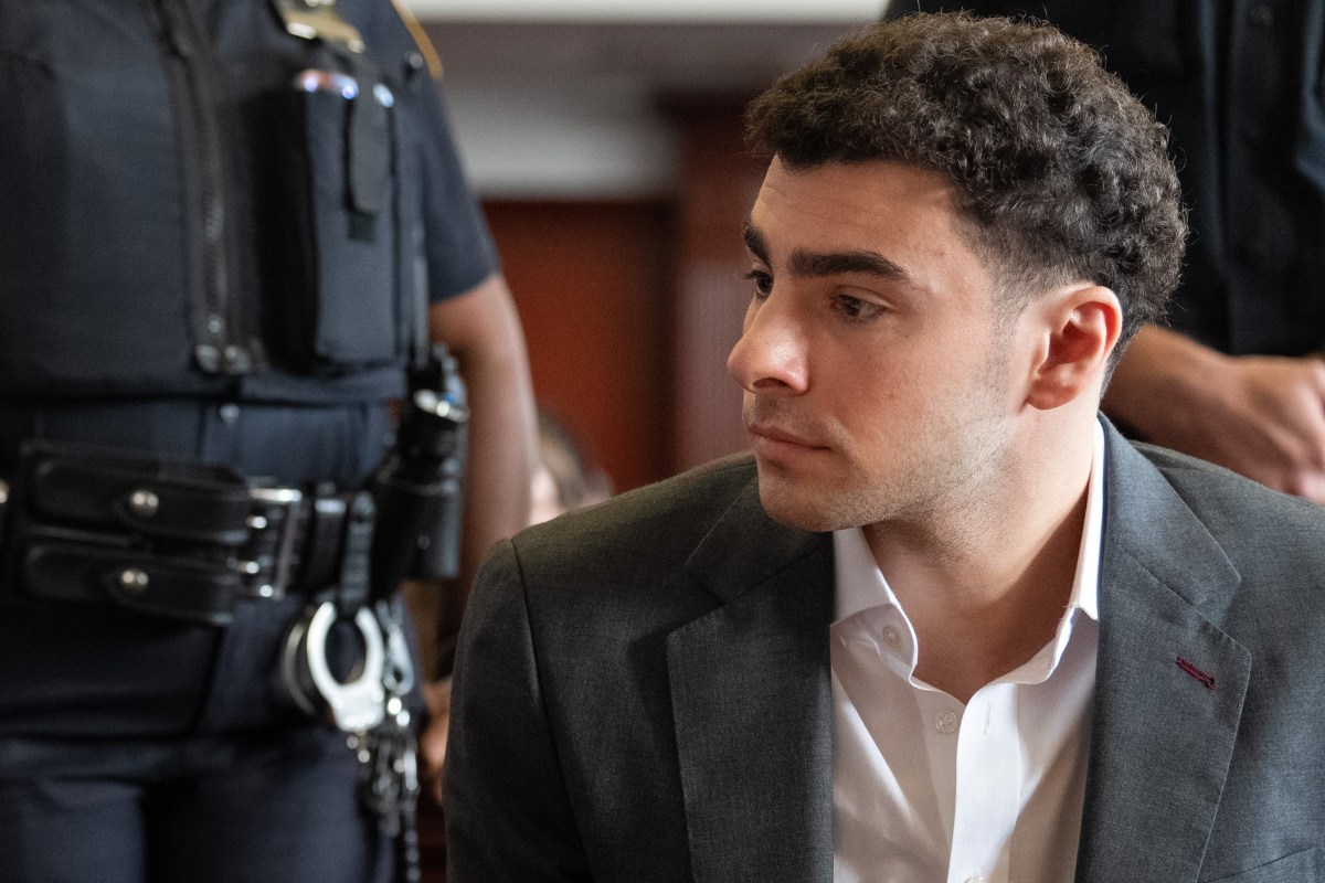 What Happens If Luigi Mangione Pleads Guilty? Possible Outcomes Explained