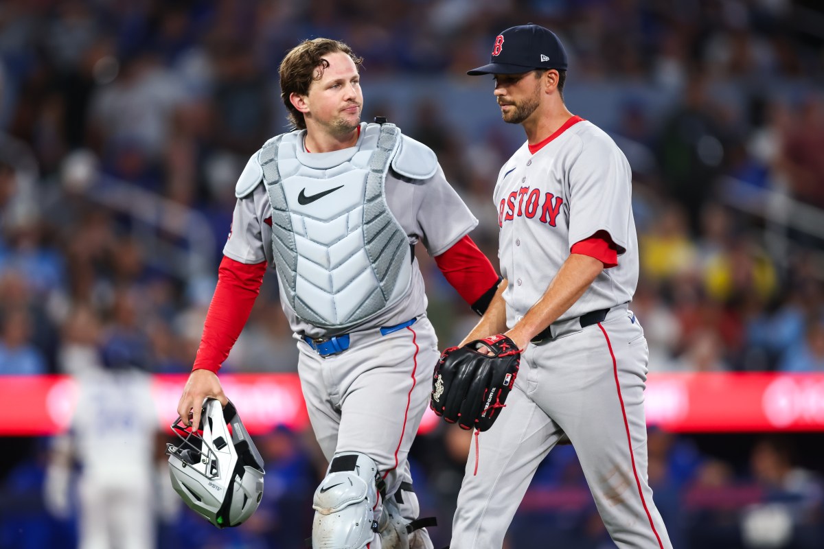 Red Sox DFA 6-Year MLB Veteran Pitcher