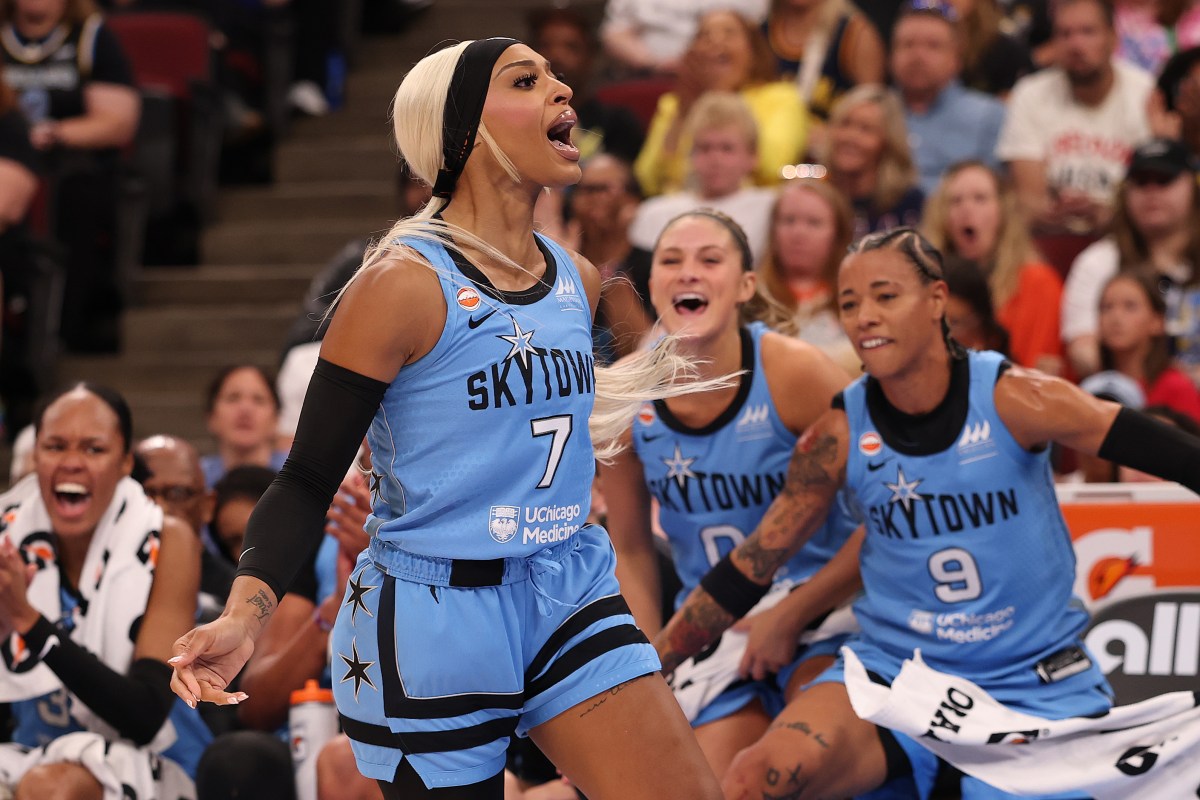 DiJonai Carrington Breaks Silence on Sophie Cunningham-‘White Privilege’ Claim