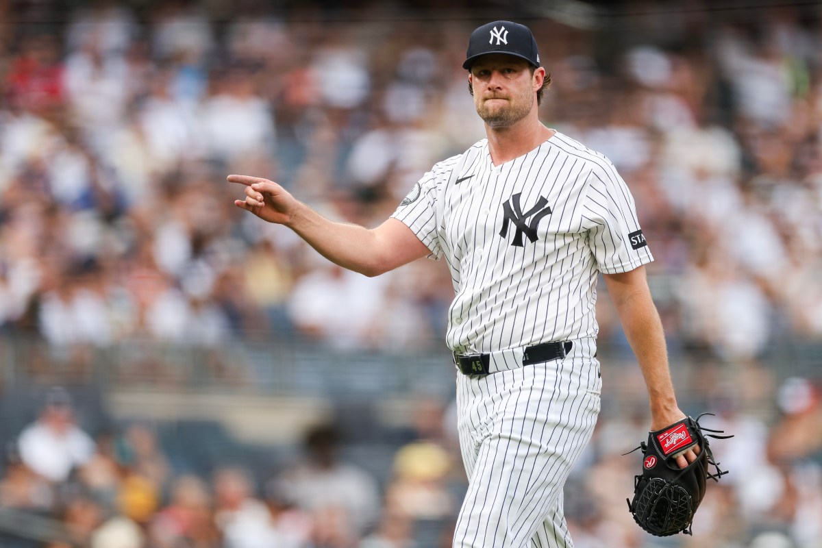 Yankees' Gerrit Cole Close to Achieving 'Wild' MLB Milestone