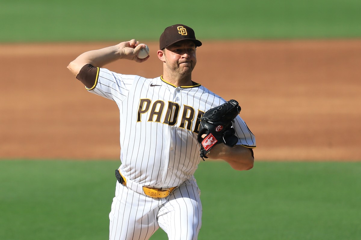 Royals Predicted to Sign Padres Starter to $104M Contract