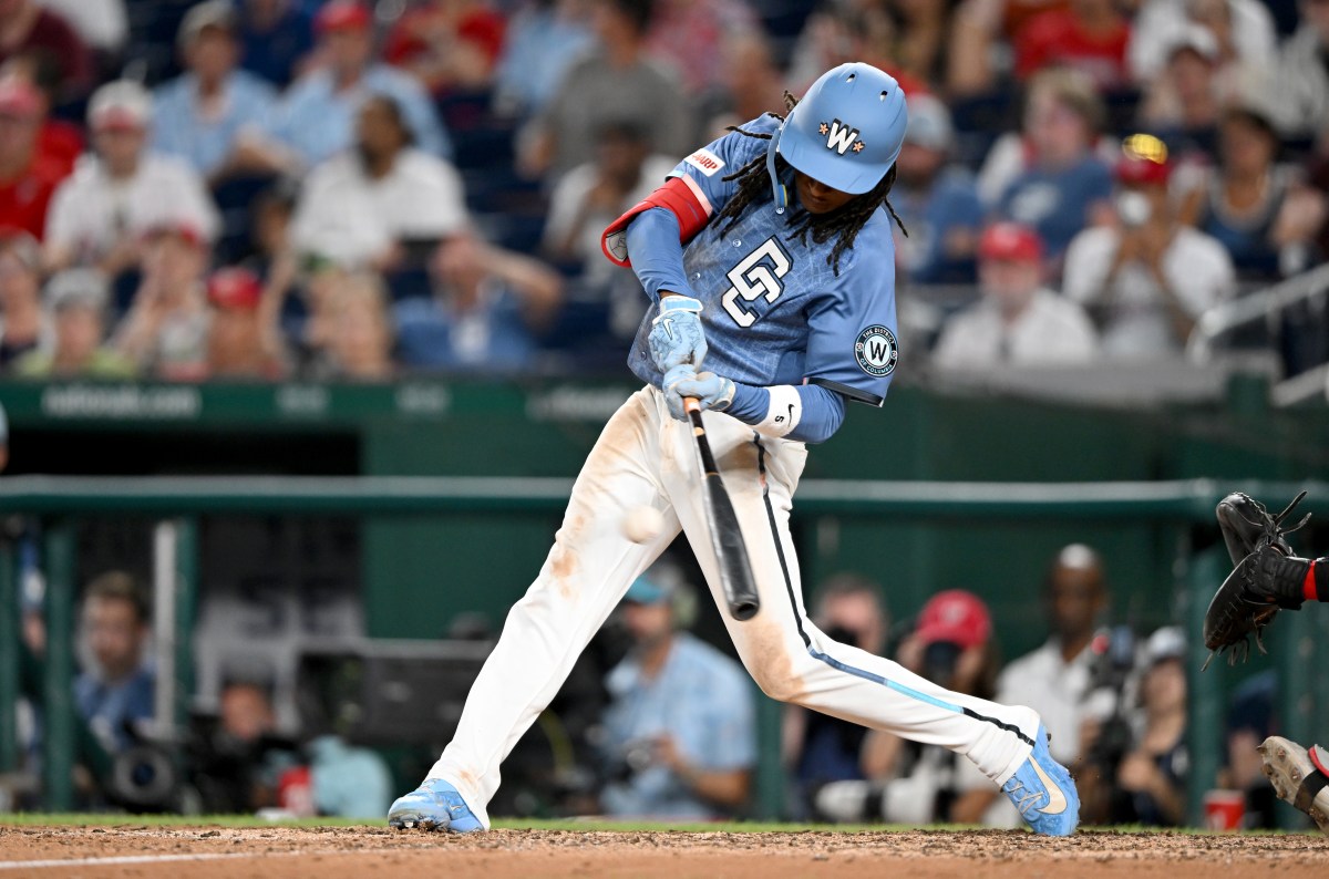 Braves Named Offseason Landing Spot for Nationals Star