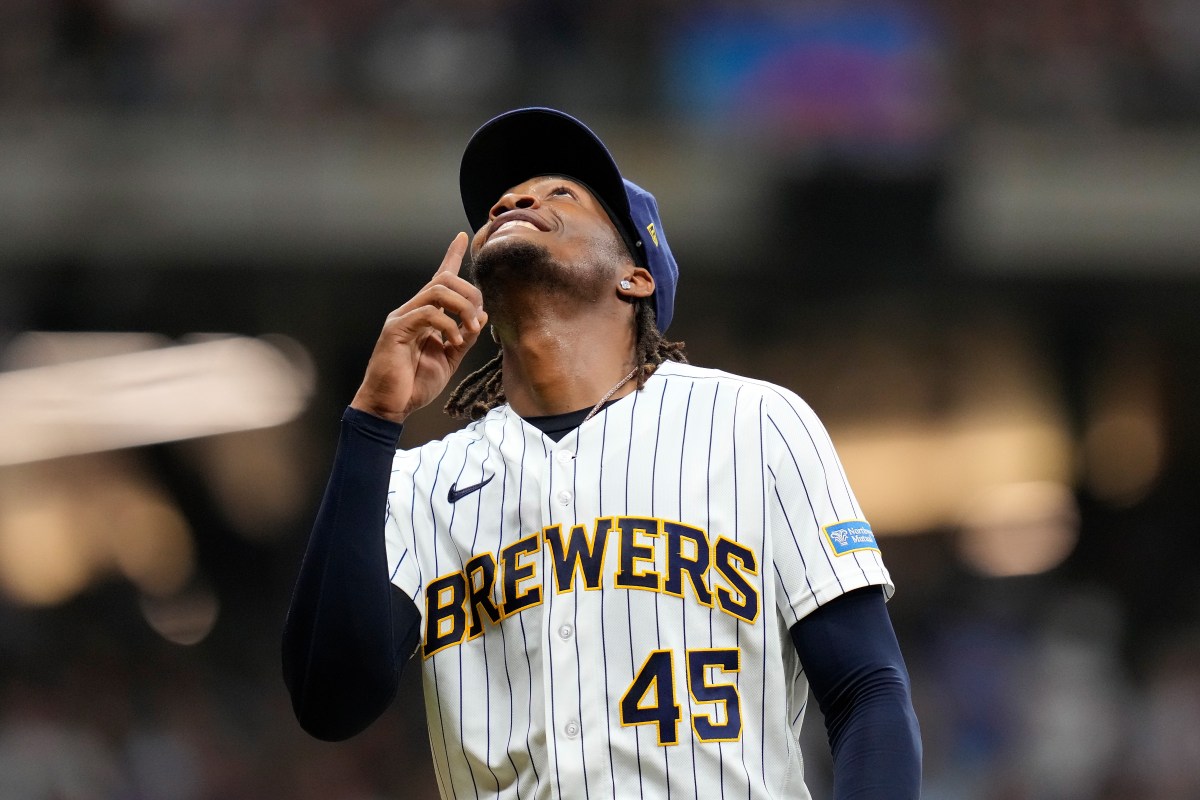 Brewers Place Key Relief Pitcher on Injured List Brewers Place Key Relief Pitcher on Injured List