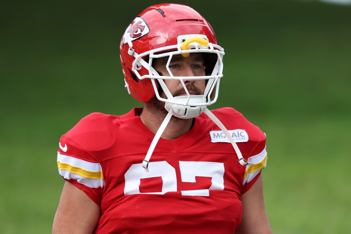 Travis Kelce Doesn't Hold Back Thoughts on 2025 Season
