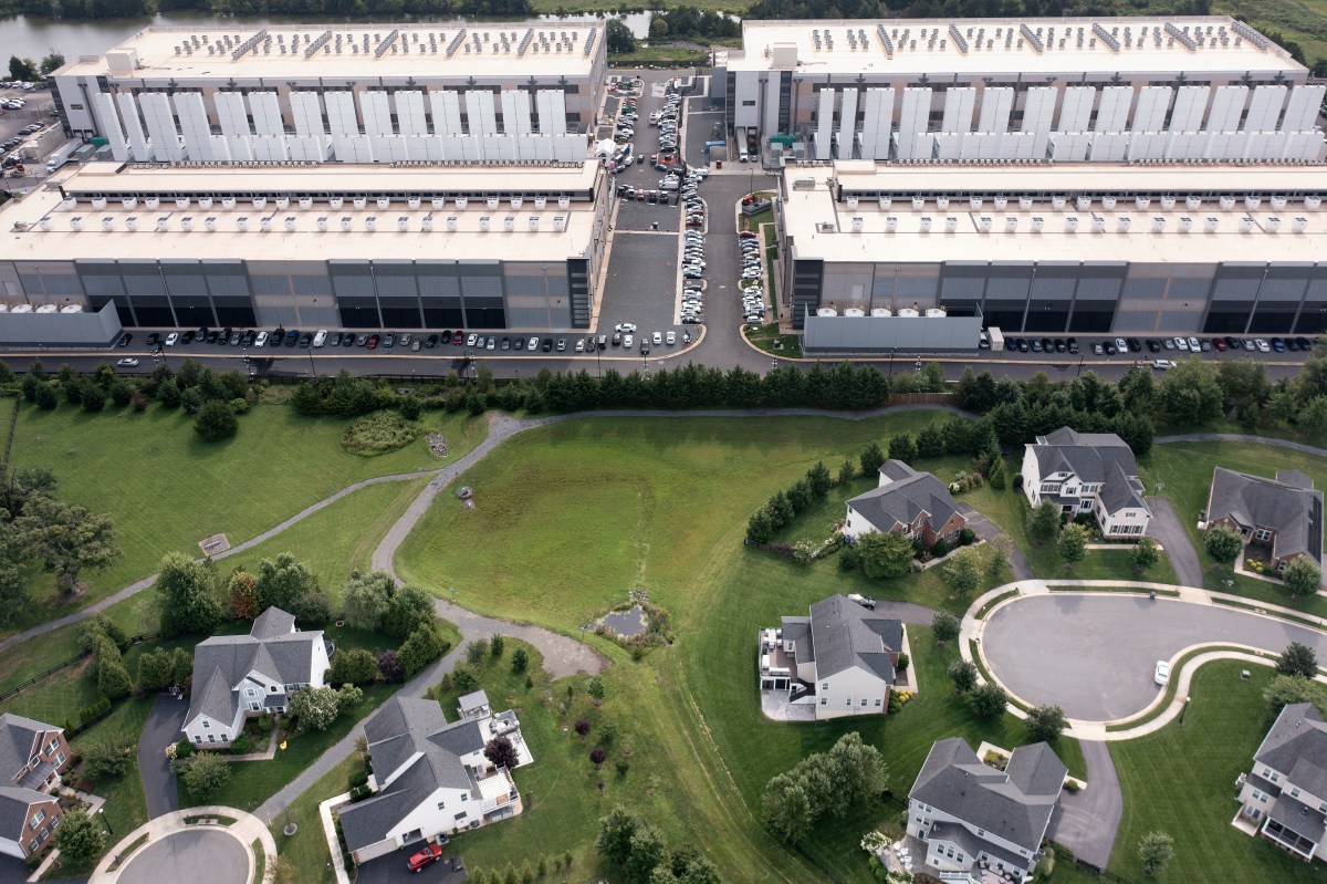 Rage Against the Data Centers