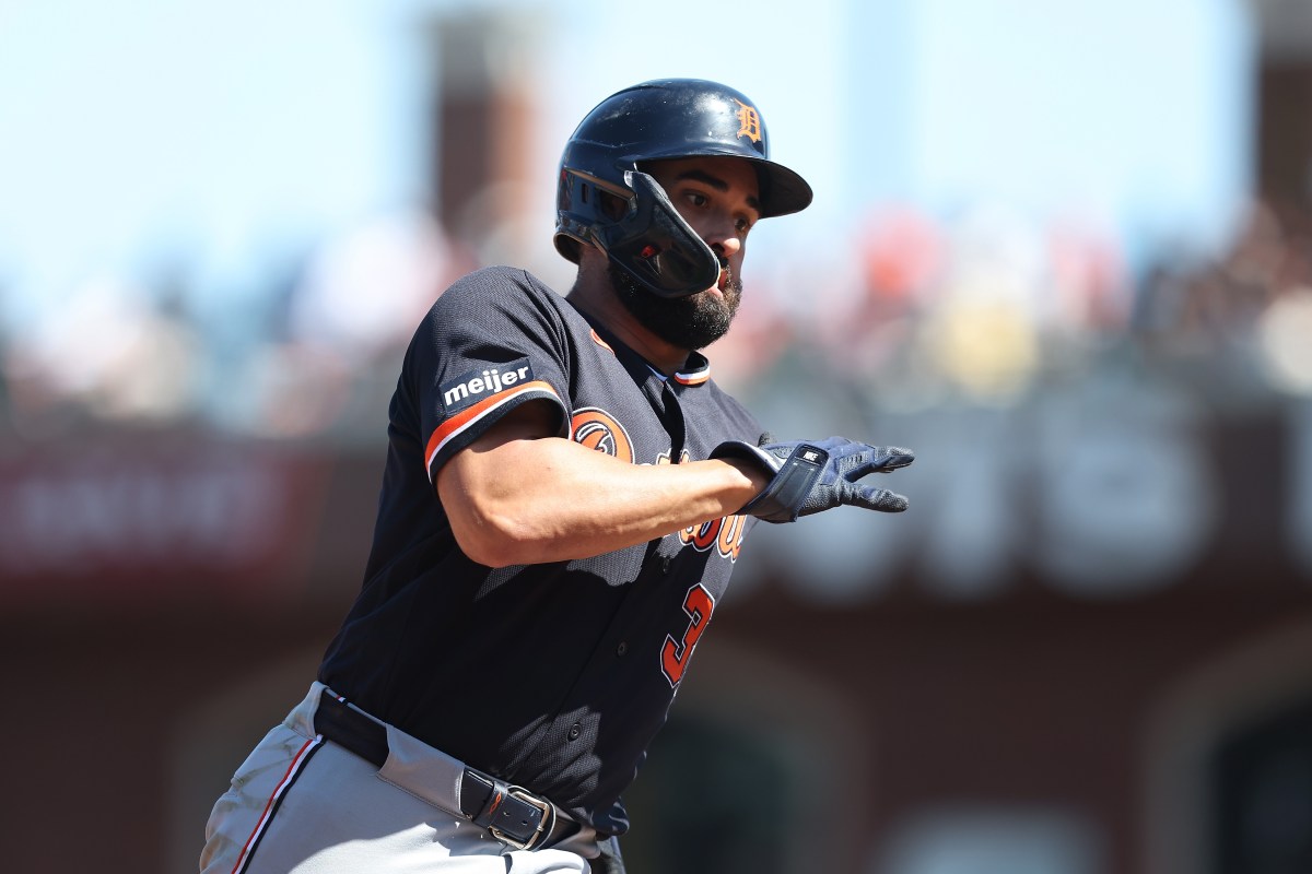 Tigers Place Star Outfielder on Injured List