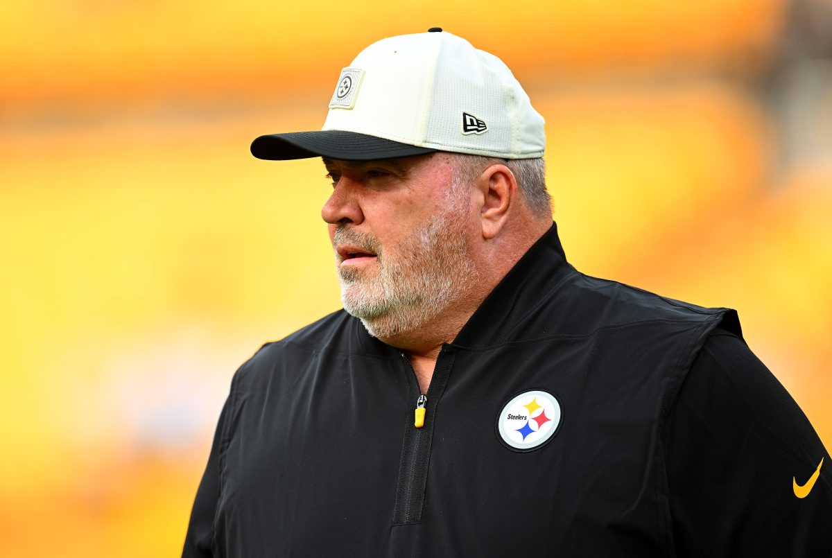 Steelers Announce Starting QB for Friday's Preseason Game